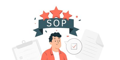 SOP چیست؟ + نمونه انگیزه نامه تحصیلی
