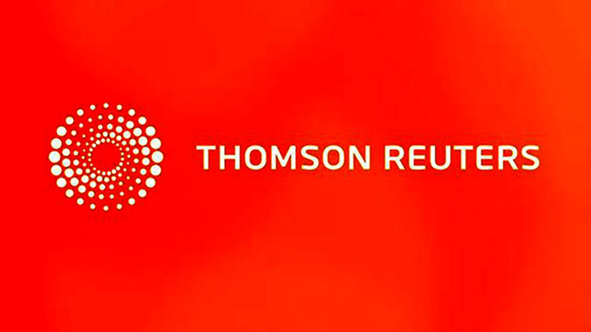 پایگاه علمی تامسون رویترز Thomson Reuters