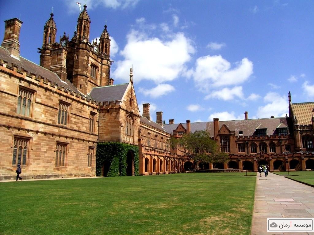با دانشگاه های برتر کشور استرالیا بیشتر آشنا شویم