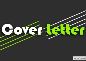 چگونه برای مقاله کاورلتر cover letter تهیه کنیم؟