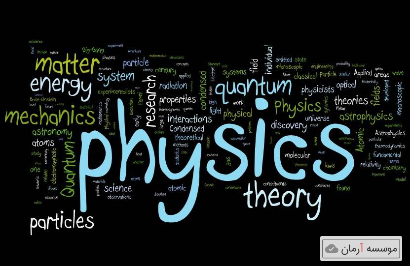لیست مجلات ISI فیزیک چند رشته ای
