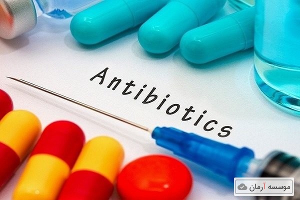 افزایش خطر سنگ کلیه با مصرف آنتی بیوتیک ها
