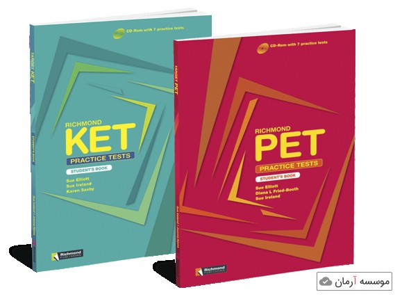 آزمون PET و KET در زبان انگلیسی چیست؟